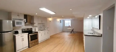 Bright, Clean, Spacious Legal Furnished Basement in North London Image# 3