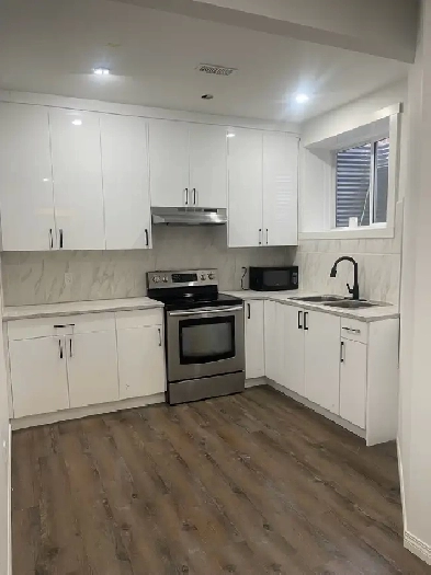 2 bedroom Basement for Rent Image# 5