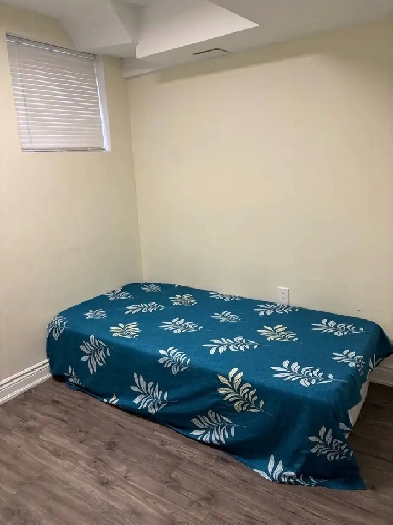 2 bedroom basement apartment for rent Image# 4