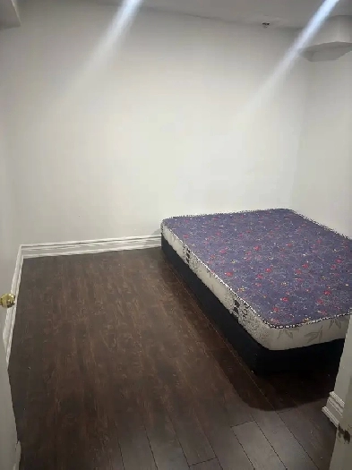 one bedroom available