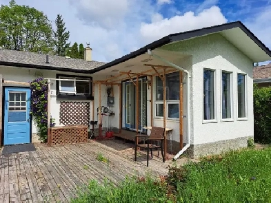 House near University of Manitoba for Rental Image# 1