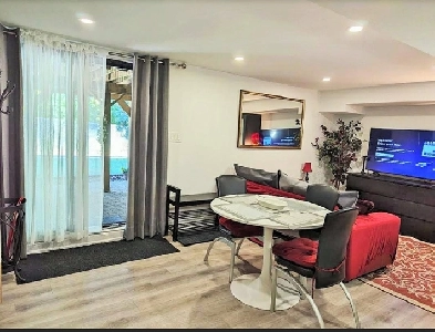 PRIVATE FURNISHED1-BED APARTMENT, NORTH YORK$2,100–ALL INCLIDED Image# 7