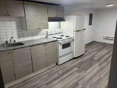 Métro Viau:Logement 2 c-à-c, électroménagers et stationnement Image# 7