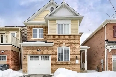 BRAMPTON  MAYFIELD  MISSISSAUGA RD  4 BED  3 BATH   2750