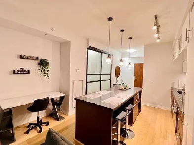 New furnished 2BD 2BA condo for rent downtown Toronto  / Jan 1st Image# 2