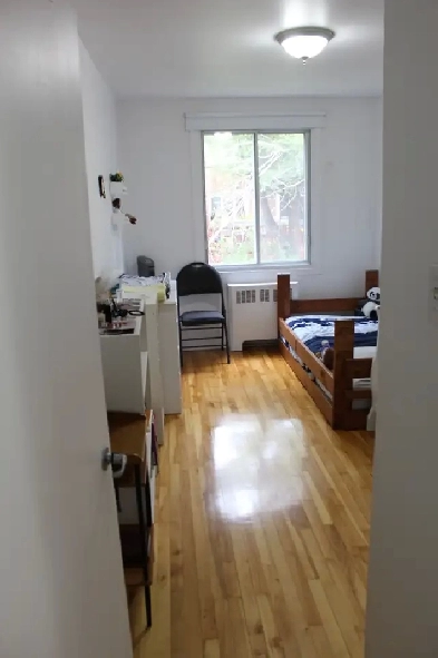 3 1/2 Université de Montréal Côte des Neiges 1 MOIS GRATUIT Image# 2