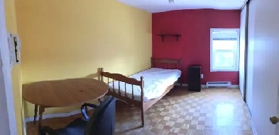 All inclusive bright spacious room for rent. ByWard market area Image# 6