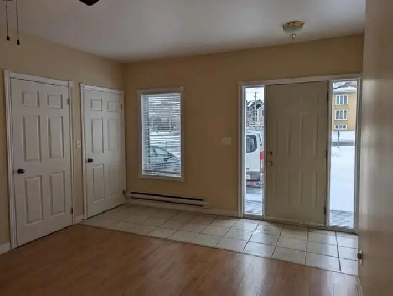 2 Bedroom 1 Bath Available for Rent Downtown Moncton Image# 9