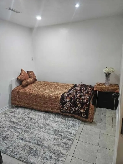 2 Bedroom basement for rent