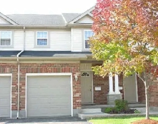Spacious 4 BR  3 Baths Townhouse at Fairview Area, Kitchener Image# 10