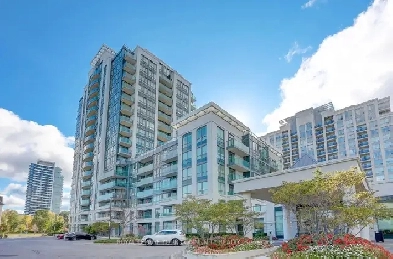 1BR Condo Thornhill–High Floor, Parking incl., Amazing location! Image# 5