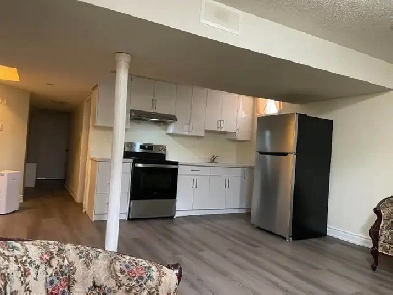 2 bedroom basement for rent Image# 4