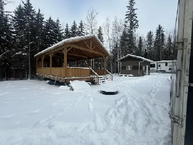 south buck lake lot in Oakes Bay estates Image# 6