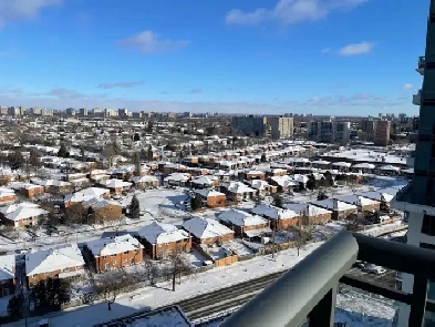 SHEPPARD/404 - HYDRO, INTERNET, PARKING INCLUDED! TRIDEL FEB 1 Image# 5