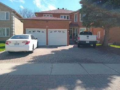 Cozy Basement Room For Rent, Washroom In-suite Image# 3