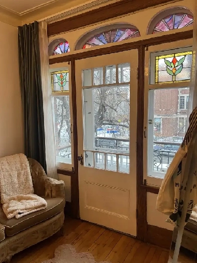 Logement à louer - 1er février (cessation bail) Image# 4