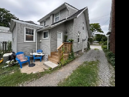 2 BED   1 BATH HOUSE IN ST. CATHARINES (BASEMENT) Image# 3