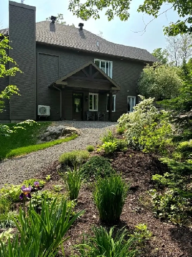 Maison à vendre avec terrain de 13 acres Domaine Lakefield Image# 9