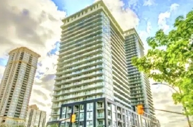 2 bed condo in downtown Mississauga Image# 7