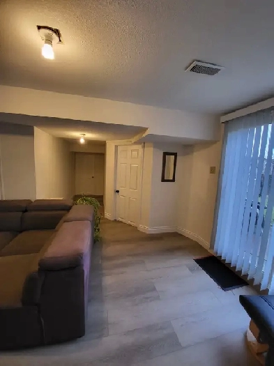 New! walk-out basement all-inclusive, fully equipped & furnished Image# 3