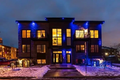 5 1/2 juillet, saint hubert, ascenseur privée Image# 10