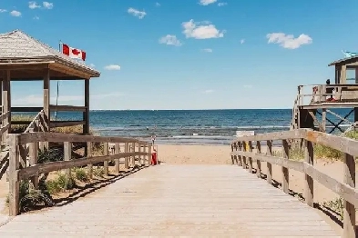 Beachside Home , Parlee Beach , Shediac N.B. Image# 2
