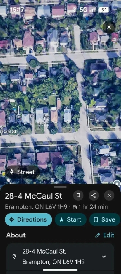 Room for rent Brampton Image# 1