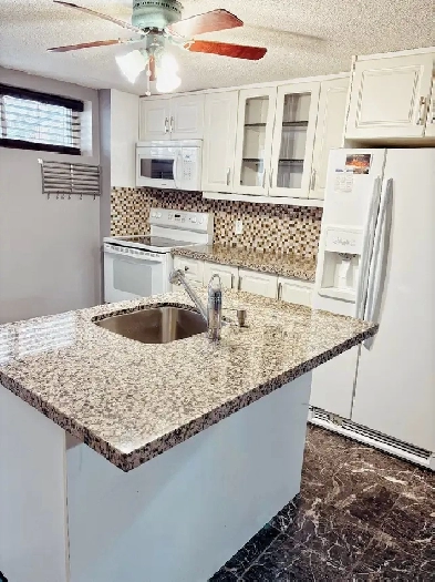 1 1 Walkout Basement Apartment – ThornhillLocation: Don Mills Image# 7