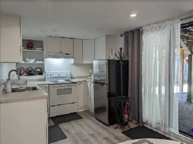 Furnished Private Apartment – North York , short Term Image# 7