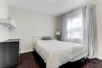 Furnished room for rent near Kennedy TTC/GO Train Image# 6