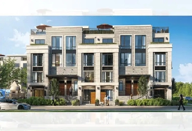 Townhouse in Bayview & Elgin Mills, Richmond Hill Image# 1