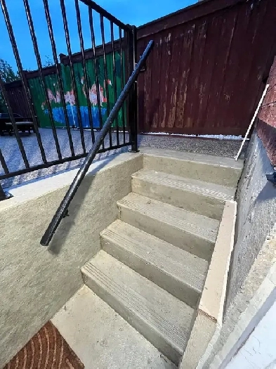 Basement for Rent 2 Bedroom – Brampton NW  (Near Mount Plea Image# 4