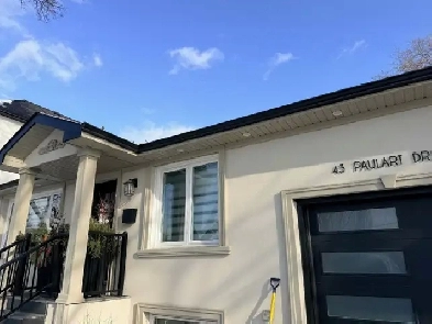 Bright One Bed Basement Apt Dundas & The East Mall Image# 9