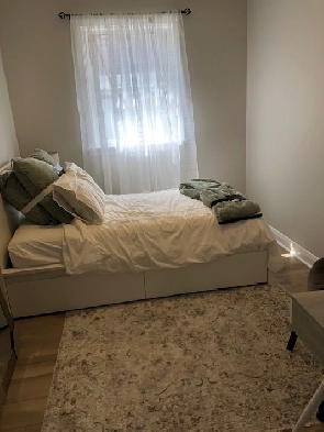 Funished room for rent for student Image# 1