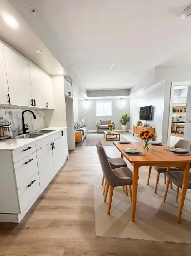 Brand New One Bedroom Available Now Minnow Lake Image# 5