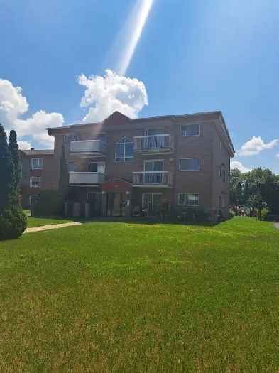 Appartement 5-1/2 (Cession de bail) Image# 10