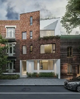 4609 de la Roche-  4 1/2 disponible / Available Image# 8