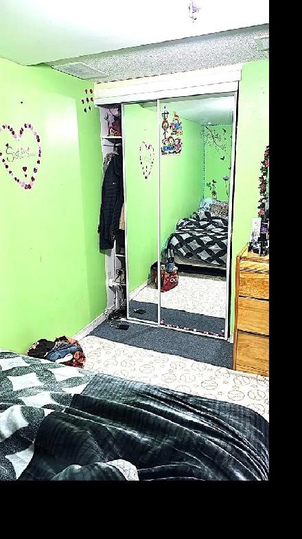 Basement room available for a girl in Malton Image# 2