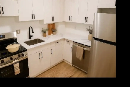 1- and 2-Bedroom Renovated Apartment Units in St Vital Available Image# 4