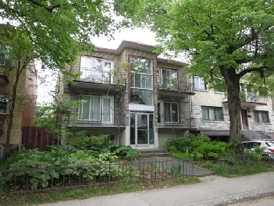 Métro Fabre, Magnifique 4½, Électos inclus Image# 3