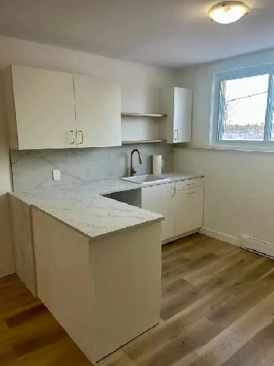 41/2 Entièrement renové à louer Image# 1