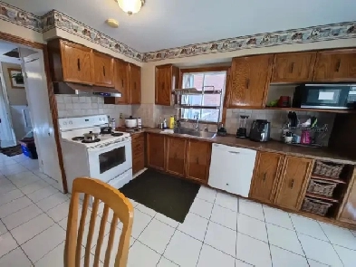 Bovaird and Kennedy - Warm and comfy basement room for rent Image# 2