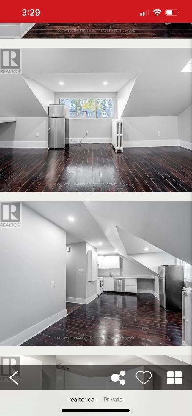 Annex Bright Spacious New 1Bdrm   den apartment by Bathurssubway Image# 4