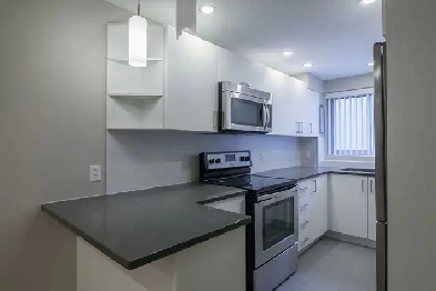 fully renovated two-bedroom apartment near Peel - ID 49 Image# 3