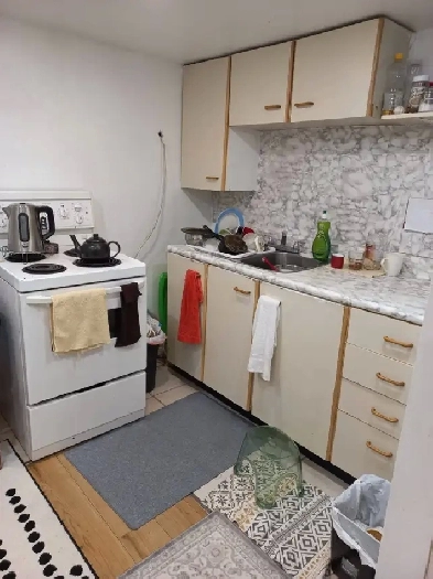 One bedroom basement apartment -Yonge &  Steeles Image# 2