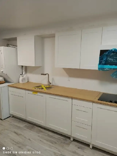 ..MAGNIFIQUE Grand 5 et demi RENOVER  a louer Image# 2