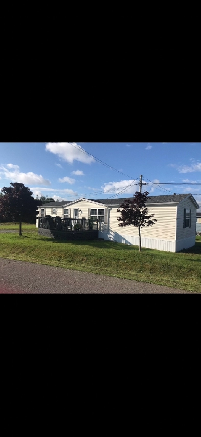 Mini home/ Port Hawkesbury Image# 2