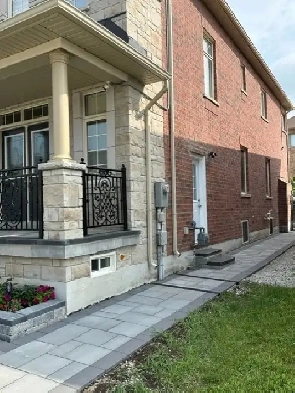 2 Bedroom Legal Basement for Rent - Brampton Image# 1