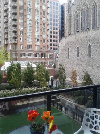 Luxury Condo 2 bdm and 1,5 w/room Bloor and Yonge 3 min to SBW Image# 8