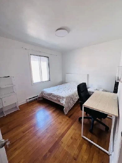 Private bedroom for rent, kitchen and washroom share Image# 3